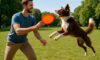 Frisbee Techniques to Train Your Dog Effectively