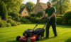 Grass Cutting Tips for Residents of Haselbury Plucknett