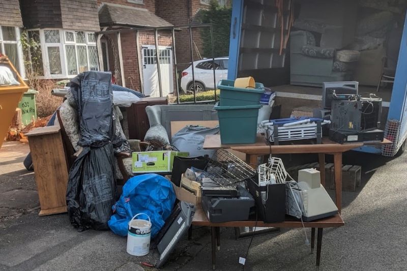 Loft Clearance Services in Daventry for Efficient Solutions