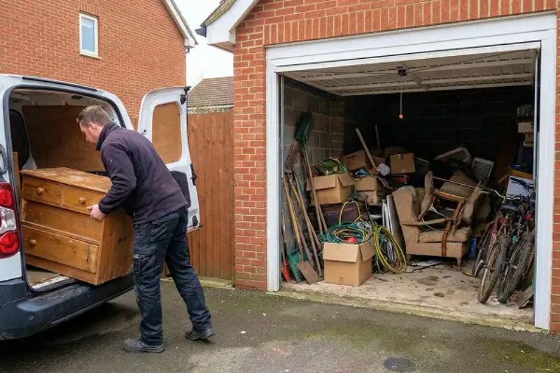 Affordable End of Tenancy Clearance Solutions in Gloucester