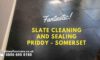 Slate Floor Cleaning and Sealing for a Lasting Vibrance