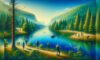 Outdoor Activities for Enhanced Wellbeing and Mental Health