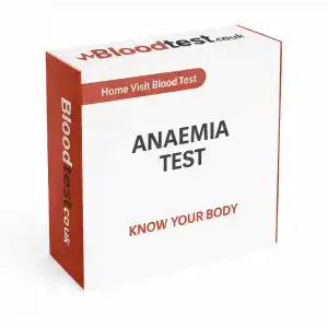 Anaemeia blood test - Blood Test for Iron Deficiency in Basingstoke - Blood Test UK Anaemia Blood Test