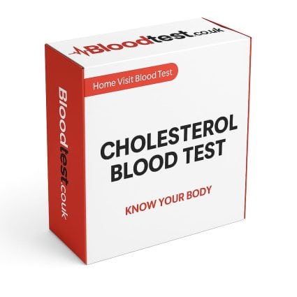 High Cholesterol Blood Test Services Available in Warrington