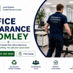 Office Clearance Services in Bromley: Reliable and Efficient