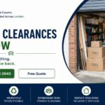Garage Clearance Services in Harrow: Fast and Affordable Options
