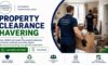 Property Clearance Services by Trusted Experts in Hampstead