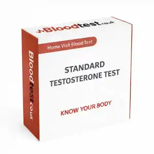 Blood Test for Low Testosterone in Chester