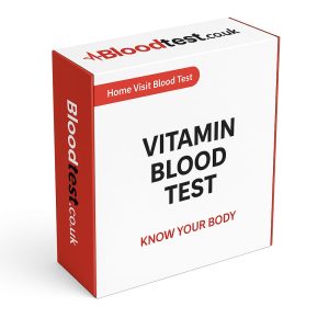 Blood Test for Vitamin Deficiency in Chelmsford