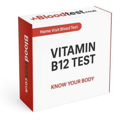 B12 Deficiency Blood Test: Key Information for Cheltenham