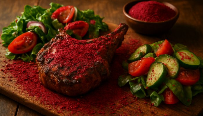 Sumac: Key Tips for Cooking Middle Eastern Dishes