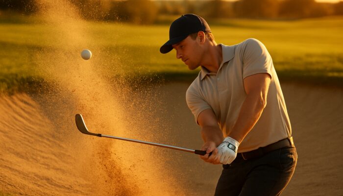 Bunker Shot Mastery: Key Techniques to Improve Golf Skills