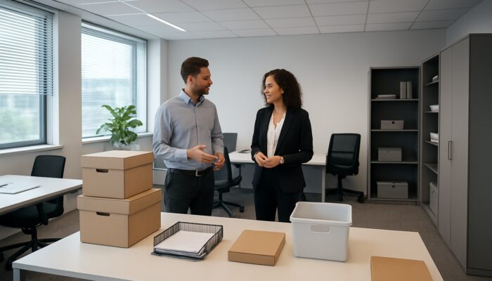 Office Clearance Services in Lewisham: Trusted & Efficient Solutions